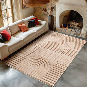 Modern Halı Cool Halı Pembe Halı Düz Renk Halı Salon Halısı Mutfak Halısı Yıkanabilir Halı Peluş 60x110 cm