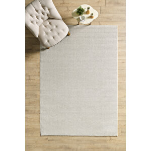Modern Desenli Cool Halı Sisal Halı Bukleli Halı Krem Halı Düz Renk Halı Salon Halısı Mutfak Halısı 280x370 cm