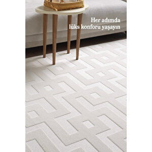 Modern Halı Yıkanabilir Halı Kaymaz Tabanlı Halı İskandinav Salon Halısı Mutfak Halısı Sisal Halı 200x290 cm