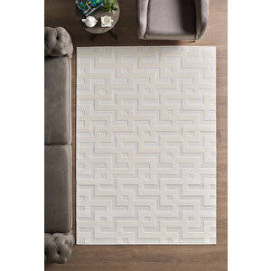 Modern Halı Yıkanabilir Halı Kaymaz Tabanlı Halı İskandinav Salon Halısı Mutfak Halısı Sisal Halı 280x370 cm
