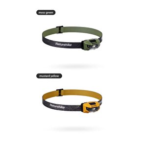 Naturehike Hakino 210 Lümen Kafa Lambası