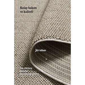 Modern Desenli Cool Halı Sisal Halı Bukleli Halı Kahve Halı Düz Renk Halı Salon Halısı Mutfak Halısı