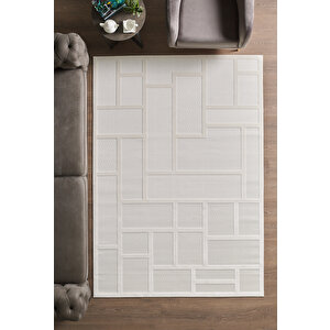 Modern Halı Yıkanabilir Halı Kaymaz Tabanlı Halı Boho Halı Salon Halısı Mutfak Halısı Sisal Halı 160x230 cm