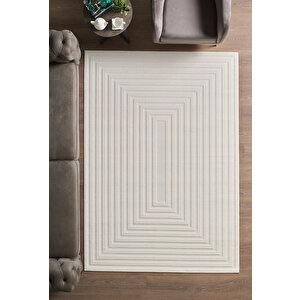Modern Halı Yıkanabilir Halı Kaymaz Tabanlı Halı Cool Halı Salon Halısı Mutfak Halısı Sisal Halı 160x230 cm