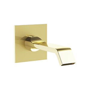Vitra Suit Çıkış Ucu Soft Altın A4283174