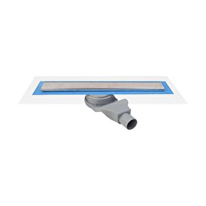 Line 2 Plain 50 Cm Izgaralı Duş Kanalı 1154-1035023-01