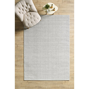 Modern Desenli Cool Halı Sisal Halı Bukleli Halı Gümüş Halı Düz Renk Halı Salon Halısı Mutfak Halısı 80x150 cm