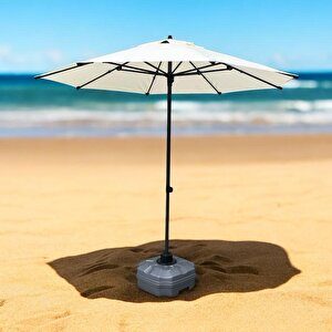 Alubrella Güneş Şemsiyeleri, Su Geçirmez