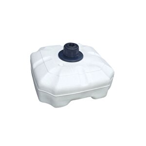 210x210 Mini Pro Şemsiye Beyaz   50 Lt Large Beyaz