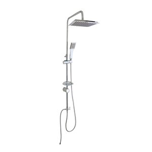 Ds-05 Vektör Krom Rain Duş Sistemi