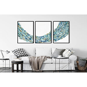 Okyanus Çerçeveli Set