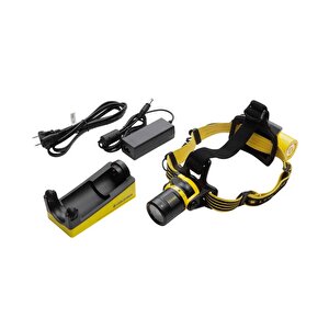 Ledlenser  Exh8r Atex Kafa Feneri̇