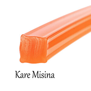 Motorlu Tırpan Kare Misinası 4 Mm 90 Adet Çim Ot Biçme Teli Extra Güçlü Profesyonel Hazır 28 Cm