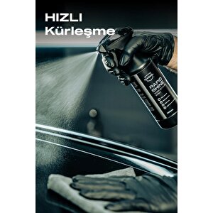 Nasiol Rapidshine Araç Hızlı Nano Detay Spreyi-derin Renk Efekti-showroom Parlaklığı-6 Ay Dayanım-500ml