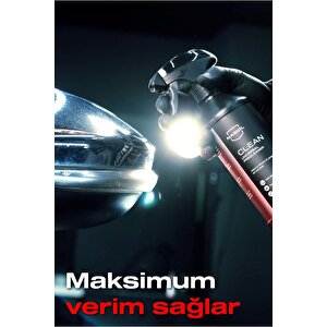 Clean Seramik Kaplama Öncesi Yüzey Temizleyici-genel Temizleme-500ml