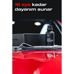 Nasiol Ppfguard Araç Boya Koruma Filmi(ppf) Için Nano Seramik Kaplama Ve Ppf Koruma-1,5 Yıl Dayanım-50ml