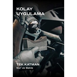 Detailershine Trim Ve Lastik Parlatıcı/yenileyici Jel-500ml