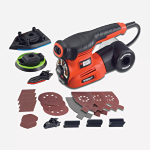 Ka280k-qs 220 Watt Autoselect Çok Amaçlı Zımpara