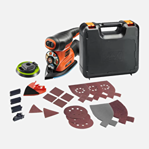 Ka280k-qs 220 Watt Autoselect Çok Amaçlı Zımpara