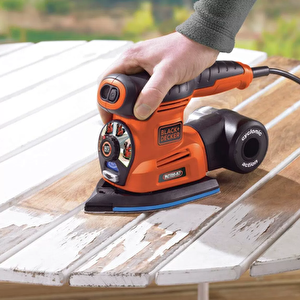 Ka280k-qs 220 Watt Autoselect Çok Amaçlı Zımpara