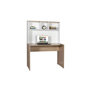 Base Genç Odası Raflı Çalışma Masası