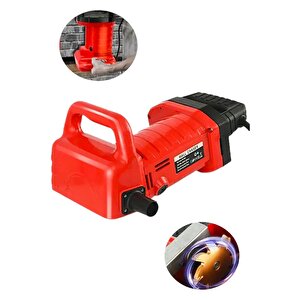 Professıonel Kanal Açma Makinası Ağır Şantiye Seri Kullanım Turbo Motor Ağır Kullanım