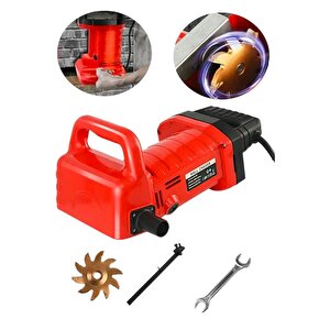Professıonel Kanal Açma Makinası Ağır Şantiye Seri Kullanım Turbo Motor Ağır Kullanım