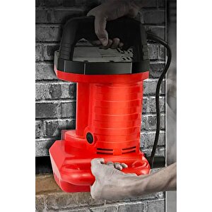 Professıonel Kanal Açma Makinası Ağır Şantiye Seri Kullanım Turbo Motor Ağır Kullanım