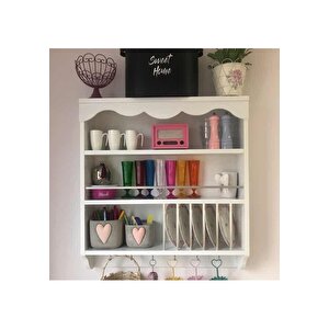 Dekoratif Baharatlık Terek Mdf