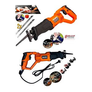 Tilki Kuyruğu Testere Ve Kemik Kesme Bıçağı Hediyeli X2ad Mx4539 710 W