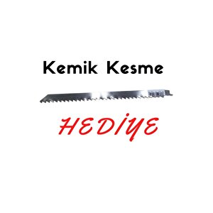Tilki Kuyruğu Testere Ve Kemik Kesme Bıçağı Hediyeli X2ad Mx4539 710 W