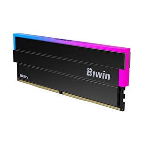 Biwin Dw100-cb005 32gb Ddr5 7200mhz 2rx16 Masaüstü Ram Siyah