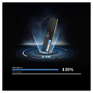 Biwin Bd5ud32g56c46 32gb Ddr5 5600mhz 2rx8 Masaüstü Ram