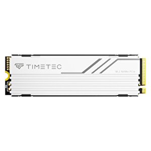 Pro Ms47 2tb 5000/4400mb/s Gen4x4 22x80 M.2 Nvme Ssd Beyaz