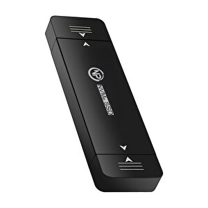 Npo Dk01 Usb-a/type-c 900/1000mb/s 256gb 22x42 M.2 Nvme Taşınabilir Harici Ssd