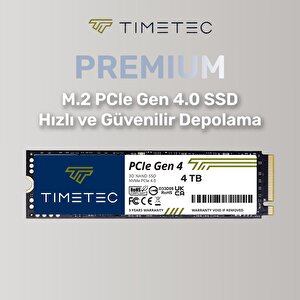 Elite Ms40 4tb 5000/4700mb/s Gen4x4 22x80 M.2 Nvme Ssd