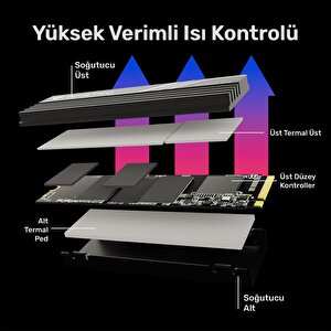 Pro Ms47 2tb 5000/4400mb/s Gen4x4 22x80 M.2 Nvme Ssd