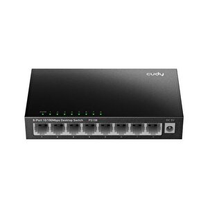 Cudy 8-port 10/100 Mbps Metal Switch