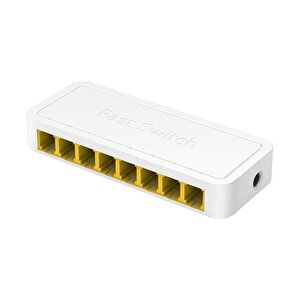 Cudy 8-port 10/100 Mbps Metal Switch