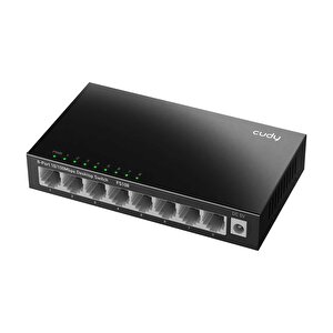 Cudy 8-port 10/100 Mbps Metal Switch