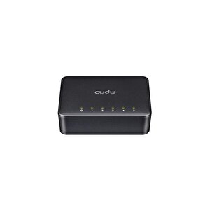 Cudy 5-port Gigabit Metal  Switch