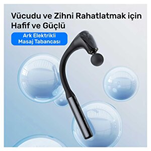 Npo Nvr11 5 Seviyeli 2600rpm Uzun Saplı Ergonomik Profesyonel Sporcu Masaj Tabancası