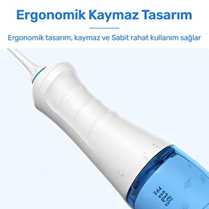 Npo Nicefeel Nj159 Profesyonel Sinüs Temizleme Şarjlı Taşınabilir Nazal Bakım Burun Duşu