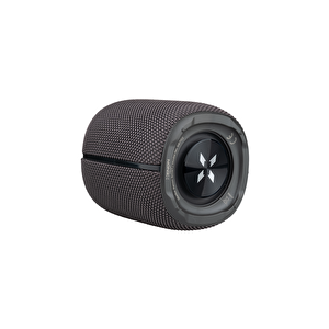 Bluetooth Hoparlör 10 W Rgb Taşınabilir Kablosuz Tws Streo Ses Bombası Gri X6702_m1