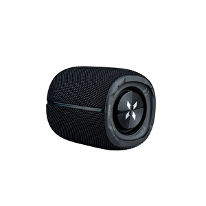 Bluetooth Hoparlör 10 W Rgb Taşınabilir Kablosuz Tws Streo Ses Bombası Siyah X6702_m0