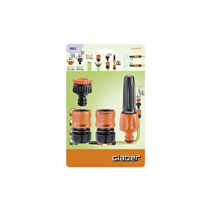 Claber 8802 Jet Spreyli Baslangic Seti 1/2