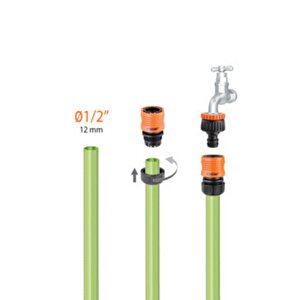 Claber 8802 Jet Spreyli Baslangic Seti 1/2