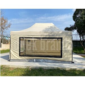 3×4,5 Katlanır Çardak + Karavan Kit
