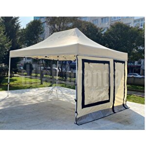 3×4,5 Katlanır Çardak + Karavan Kit