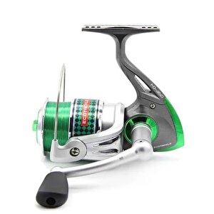 Kicker-2 Fd 50 3bb Yeşil Olta Makinesi (kutusuz Gelmektedir)